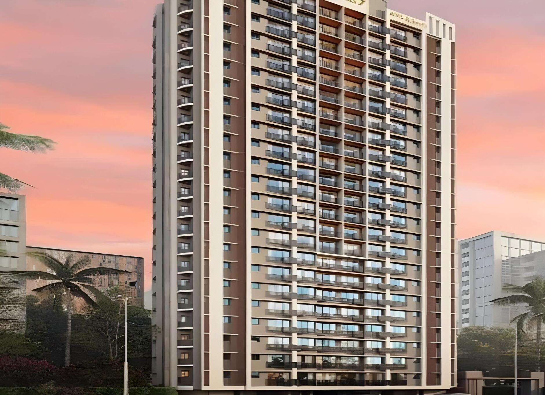 apartment New Project in vikhroli, Mumbai - Saptrishi Shree Balaji 7
