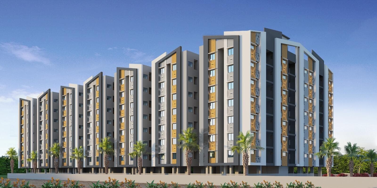 apartment New Project in dabha, nagpur - Tulsi Sahaniwas