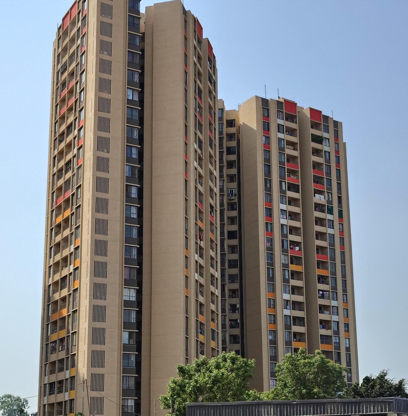 apartment New Project in Shewalewadi, Pune - Shapoorji Joyville Hadapsar Annexe