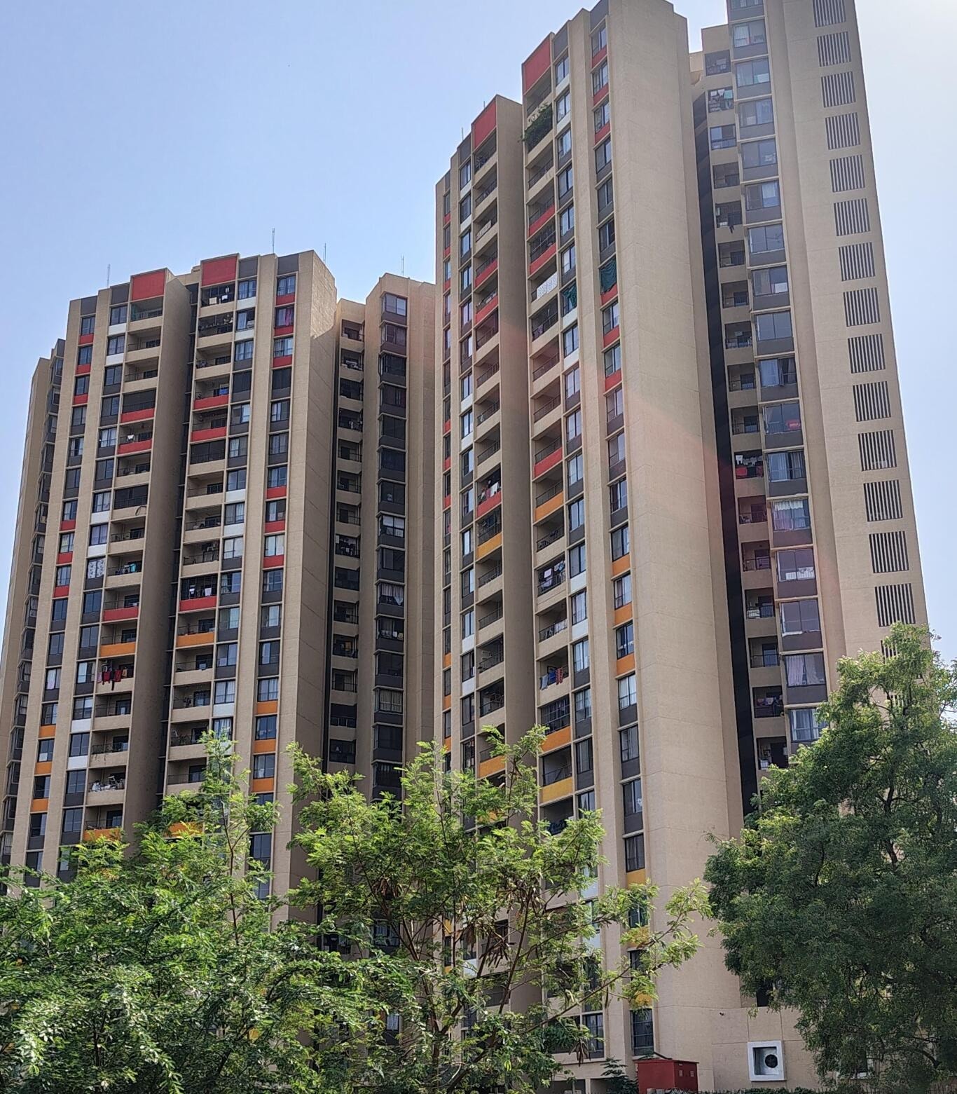 Shapoorji Joyville Hadapsar Annexe - exterior view in Pune