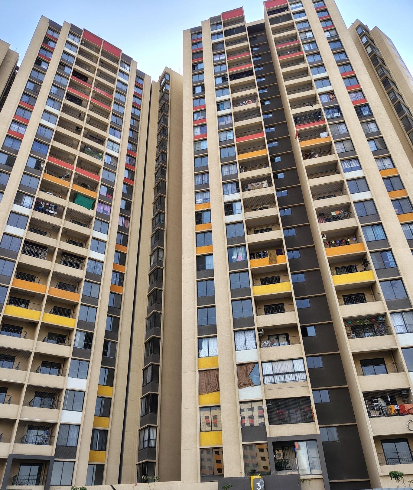 Shapoorji Joyville Hadapsar Annexe - interior view in Pune