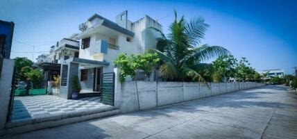 Balaji green bunglow - 3 BHK bungalow for buy-resale in Siddhpur Road, Patan - main view