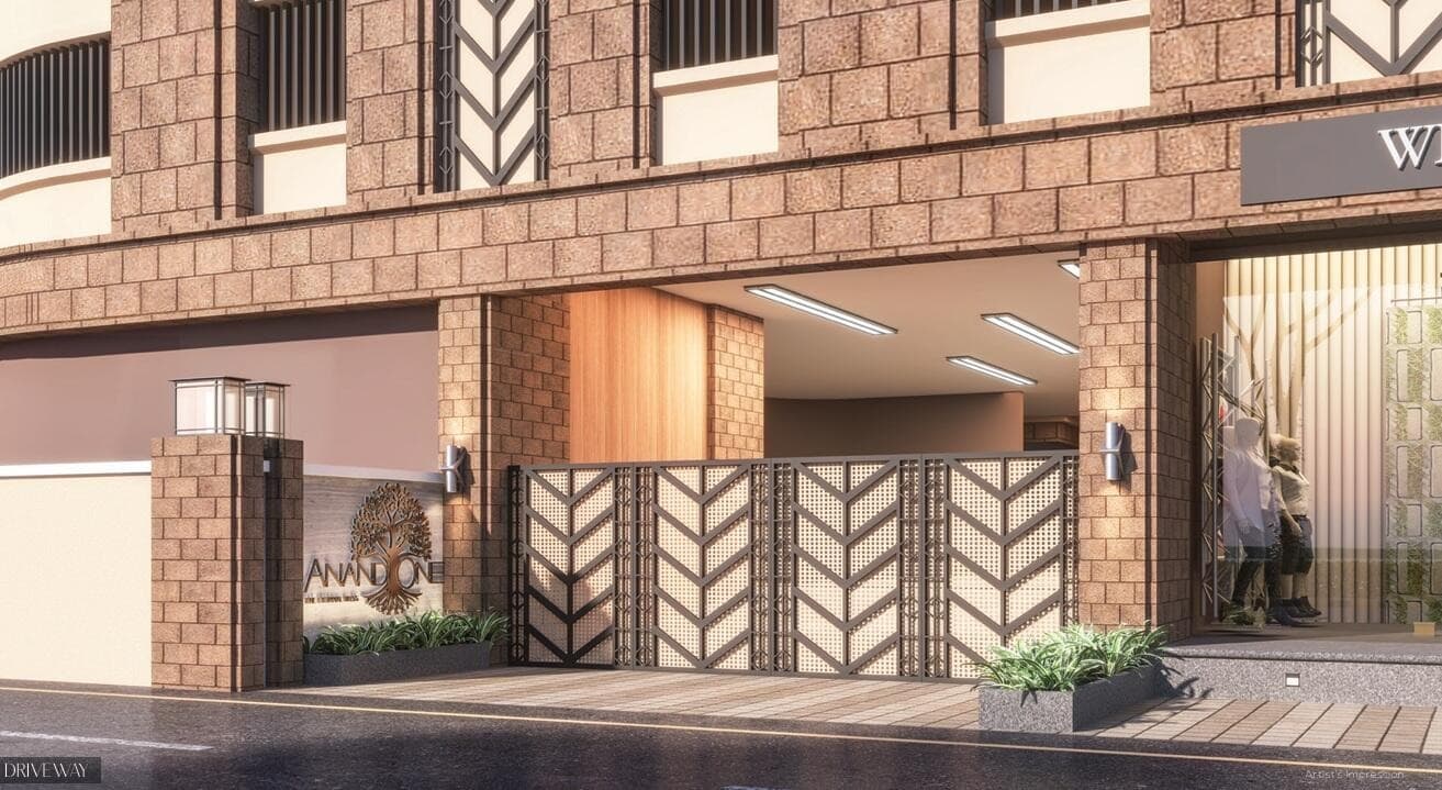 apartment New Project in mulund, Mumbai - Anand One