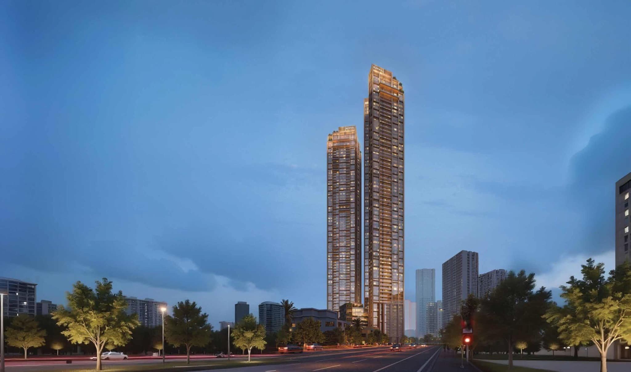 apartment New Project in Worli, Mumbai - Runwal Raaya