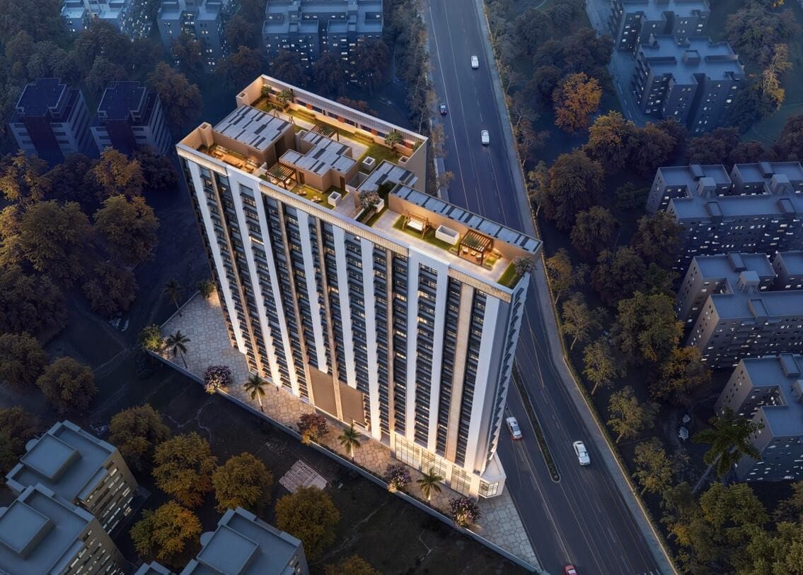 apartment New Project in chembur east, Mumbai - Sai Swaroop