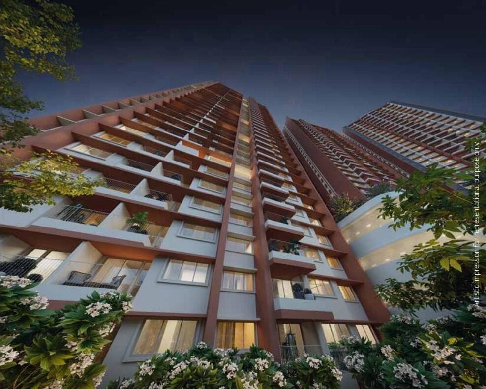 apartment New Project in pimpri chinchwad, Pune - Mahindra Citadel
