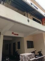 Padmanabha Building - side view in Karwar