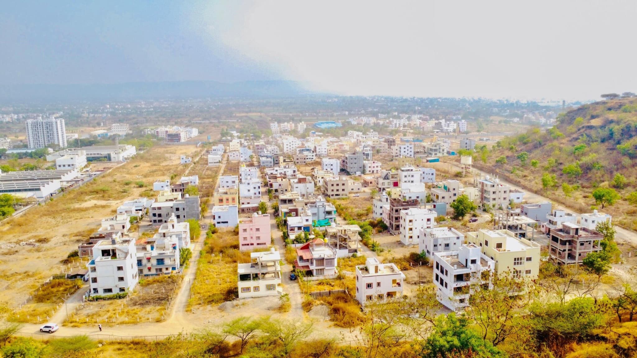 tenement New Project in Wagholi,, Pune - Jogeshwari Prime City