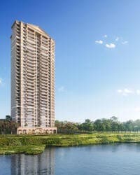 3 BHK apartment New Project in MG Road, Bengaluru - Lodha Azur