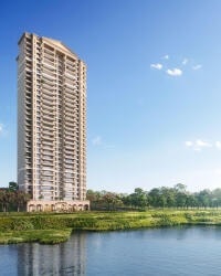 Lodha Azur - 3 BHK apartment for buy-new in MG Road, Bengaluru - main view