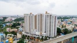 SNN Raj Spiritua - 3 BHK apartment for buy-resale in JP Nagar, Bengaluru - main view