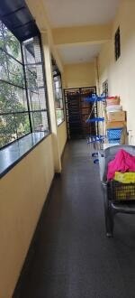 sai dev residency - side view in Hosapete