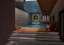 CINCO The Gardenia - exterior view in Erode