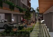 CINCO The Gardenia - interior view in Erode