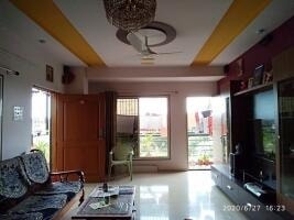 Shiva Sai Enclave - interior view in Hosapete