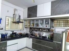 Shiva Sai Enclave - side view in Hosapete