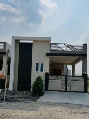 Chikka Sulikere - 3 BHK tenement for buy-resale in Chikka Sulikere, Ramanagara - main view