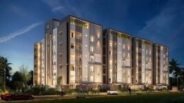 Blueleaf Grange - exterior view in Erode