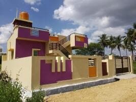 1 BHK Villa Resale in Kaveri Nagar, Mandya - Kaveri Nagar