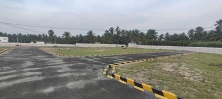 Sumy Avenue - exterior view in Erode