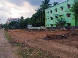 Muthiah Nagar - agriculture-land for buy-resale in Chidhambaram, Cuddalore - main view