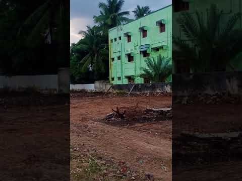 Muthiah Nagar - side view in Cuddalore