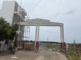 Aandal Amma Avenue - agriculture-land for buy-resale in Pavalathampalayam, Erode - main view
