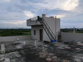 Rajeev Gandhi Nagar - interior view in Gadag