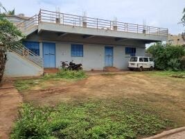 Hiriyur - exterior view in Chitradurga