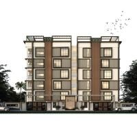 John Lake Breeze - exterior view in Tirunelveli
