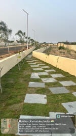 HARK LAYOUT - GATED COMMUNITY - commercial-shade for buy-resale in HARK LAYOUT, Raichur - main view
