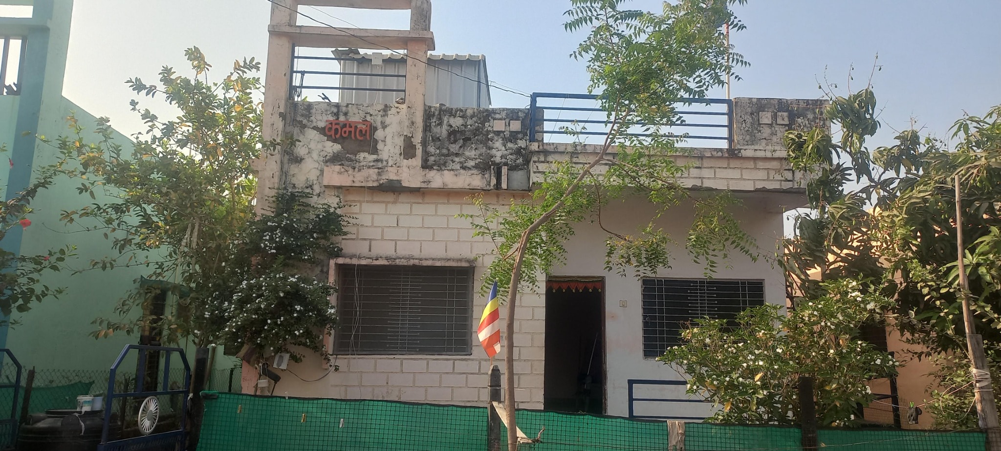 Jawala Palshi Road, Hingoli - exterior view in Hingoli