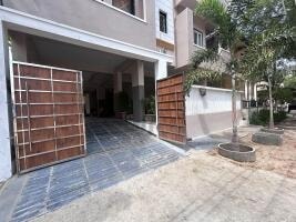 Vidya Nagar - 2 BHK villa for buy-resale in Manikprabhu layout, Raichur - main view