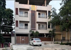 Vidya Nagar - interior view in Raichur