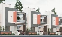 John Smart City Mount Dale - interior view in Tirunelveli