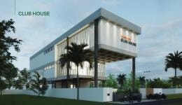 John Smart City Mount Dale - side view in Tirunelveli