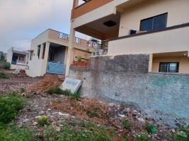 Yogapur - exterior view in Vijayapura
