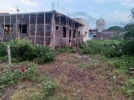 Yogapur - side view in Vijayapura