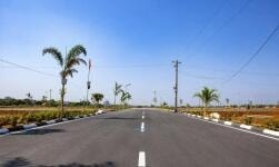 Sameera Nellai One - exterior view in Tirunelveli