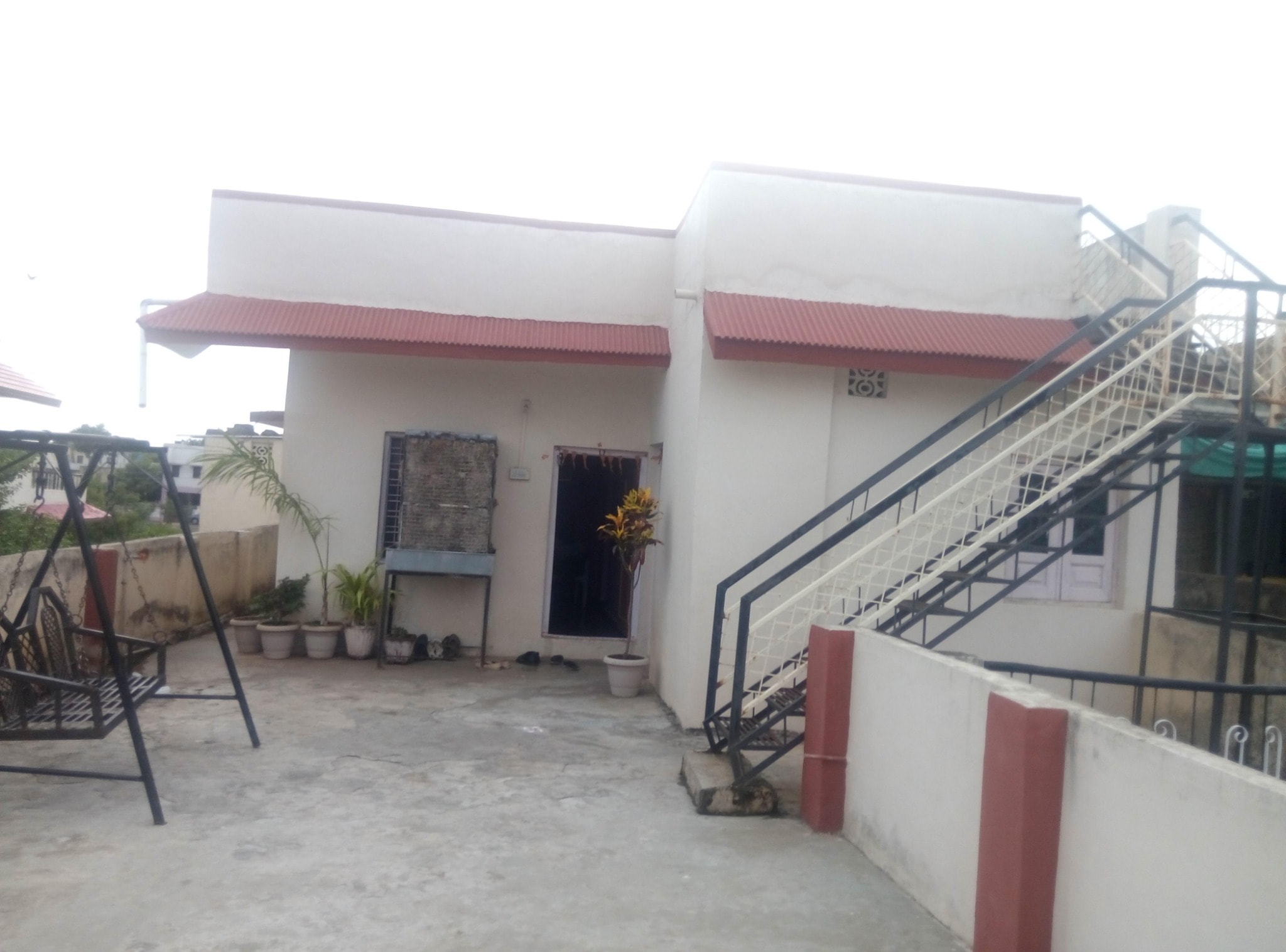 Ram Nagar, Yavatmal - villa for buy-resale in Ramnagar, Yavatmal - main view