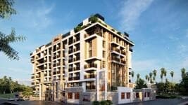2 BHK apartment New Project in Kunjibettu, Udupi - Platinum by Intech Developers