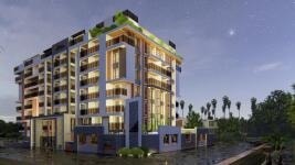 Platinum by Intech Developers - exterior view in Udupi