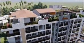 Platinum by Intech Developers - detail view in Udupi