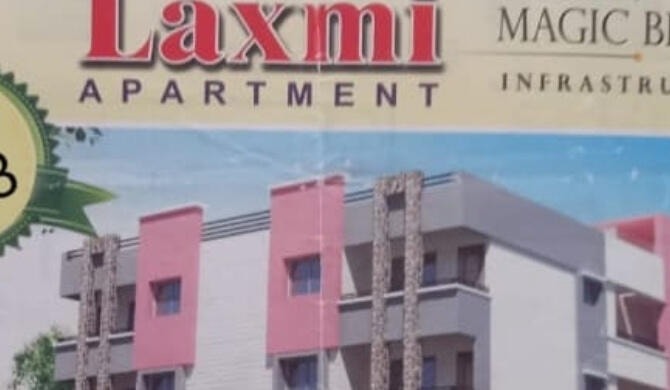 Laxmi Apartment Wardha - apartment for buy-resale in Pipri Meghe, Wardha - main view
