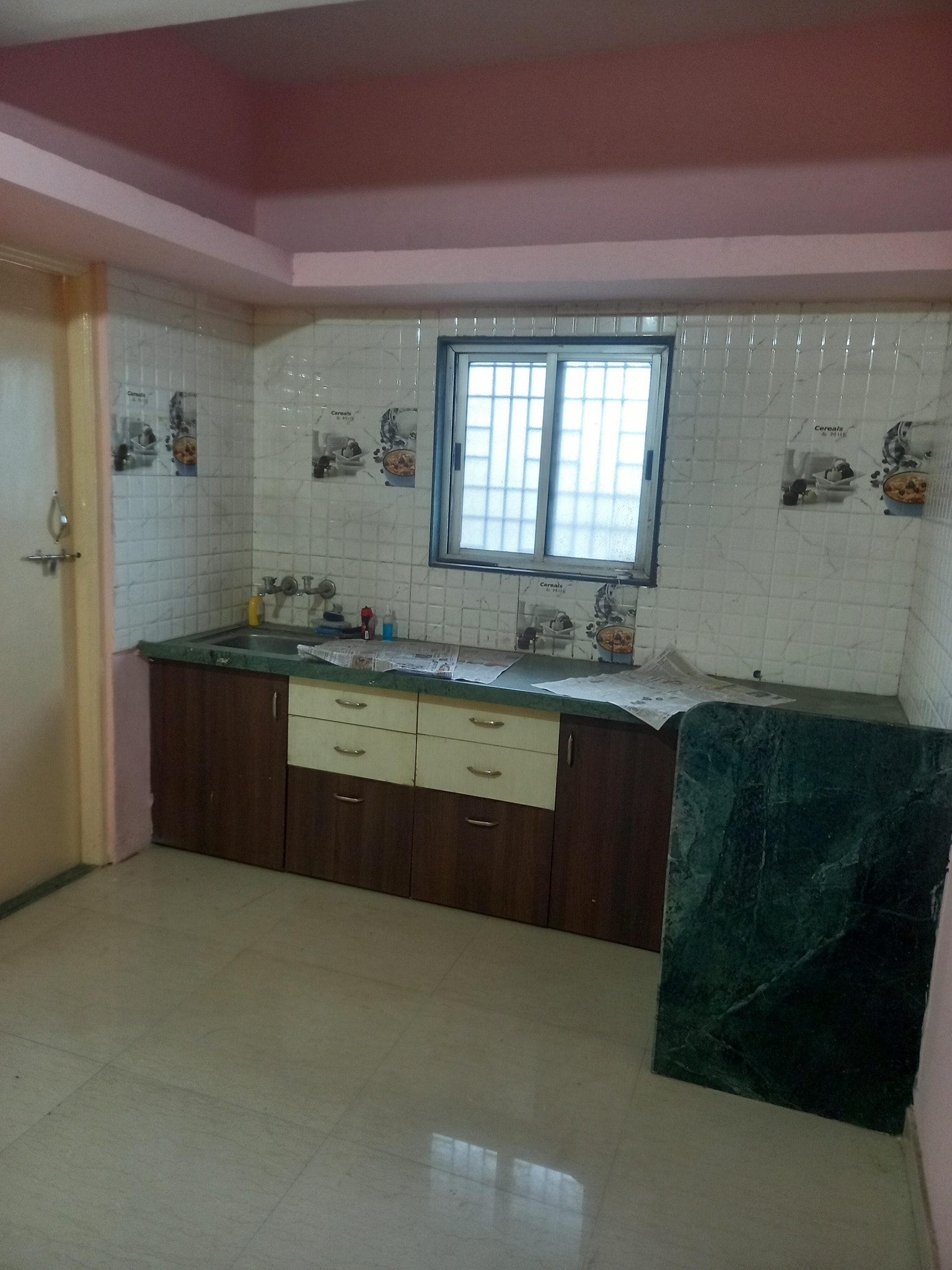 Laxmi Apartment Wardha - side view in Wardha