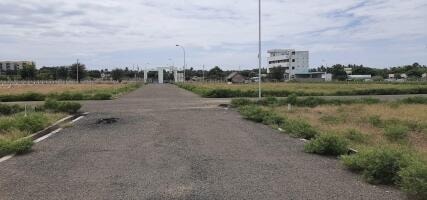 Fortune Garden - exterior view in Karur