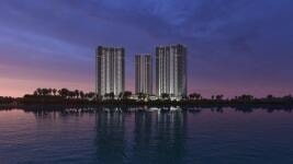 Grasslands Lakeside - exterior view in Udupi