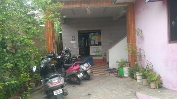 SHREE TECHNICAL INSTITUTE - exterior view in Karur