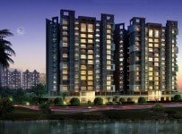 KBC Lake View Residency - 2 BHK apartment for buy-resale in Hudco Colony, Udupi - main view