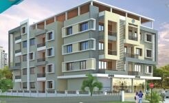 Athri Anmol - 2 BHK apartment for buy-resale in Karkala, Udupi - main view